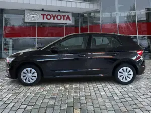 Skoda Fabia 1.0 TSI Ambition sparsamer Kleinwagen Bild 2