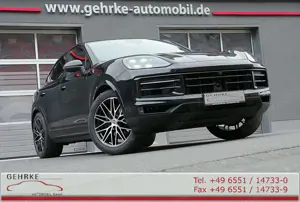Porsche Cayenne Cayenne Coupe*Luft,ACC,AHK,BOSE,Lenkradheiz,360°