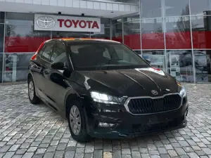 Skoda Fabia 1.0 TSI Ambition sparsamer Kleinwagen Bild 5