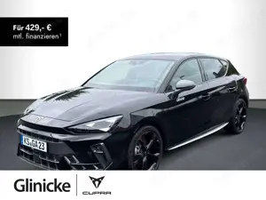 CUPRA Leon 1.5 eTSI, DSG, RFK, LED, SHZ