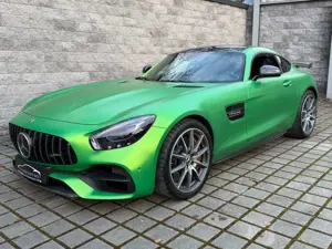 Mercedes-Benz AMG GT Coupe Keramik Pano Burmester