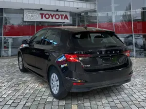 Skoda Fabia 1.0 TSI Ambition sparsamer Kleinwagen Bild 3