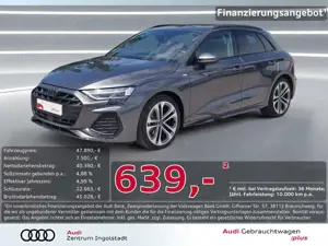 Audi A3 Sportback 35 TDI 2x S line LED NAVI AHK SONOS
