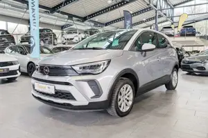 Opel Crossland X Crossland 1.2 Turbo Elegance *SHZ*Kamera*Navi* Bild 3