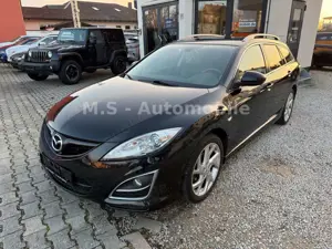 Mazda 6 Kombi 2.5 Sports-Line*Navi*SHZ*PDC*Klima
