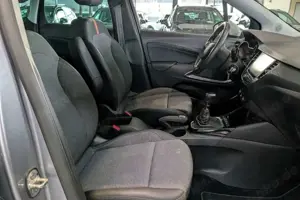 Opel Crossland X Crossland 1.2 Turbo Elegance *SHZ*Kamera*Navi* Bild 5