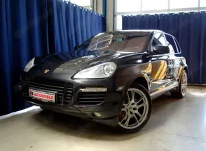 Porsche Cayenne Turbo"MEGA AUSSTATUNG"