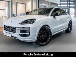 Porsche Cayenne Coupe Black Edition SportDesign HUD InnoDrive