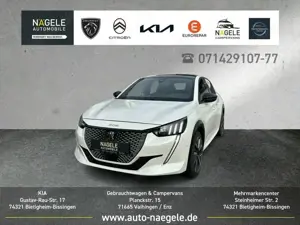Peugeot 208 e-208 136 GT Pack|Navi| PanoramadachPano.-Dach