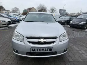 Chevrolet Evanda CDX