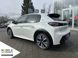 Peugeot 208 e-208 136 GT Pack|Navi| PanoramadachPano.-Dach Bild 4