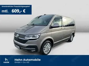 Volkswagen T6.1 Multivan 2.0TDI Generation Six AHK CAM LED