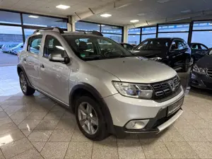 Dacia Sandero II Stepway Automatik Navi/PDC/Klima/Temp Bild 2