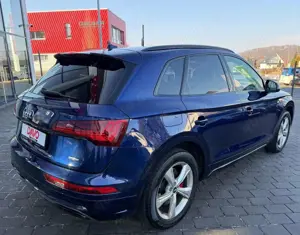 Audi Q5 55 TFSI e quattro 3x S line/Matrix/BO/Pano Bild 3