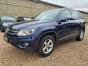 Volkswagen Tiguan Cup Track  Style BMT 4Motion