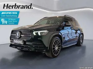 Mercedes-Benz GLE 350 e 4M AMG Night Burmester Ambi Panorama