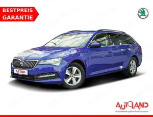 Skoda Superb Combi 1.5 TSI Ambition LED Navi ACC PDC