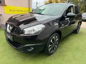 Nissan Qashqai +2 I-Way -2.Hnd-VollNissan S.heft-7Sitz!