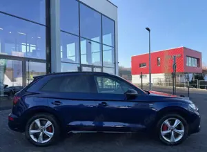 Audi Q5 55 TFSI e quattro 3x S line/Matrix/BO/Pano Bild 4
