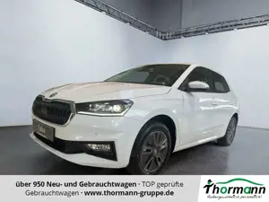 Skoda Fabia Balance 1.0 TSI DSG Abstandstempomat