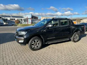 Ford Ranger Wildtrak Doppelkabine 4x4 Kamera Navi
