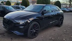 Audi SQ8 V8 4.0 TDI Black Edition *Carbon/23 Zoll/Raute*