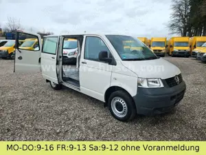 Volkswagen T5 Transporter T5 1.9 TDI 2xSchiebetüre+ Flügeltüre Scheckheft