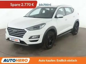 Hyundai TUCSON 1.6 TGDI Trend 2WD *NAVI*CAM*SHZ*LHZ*ALU*KLIMA*