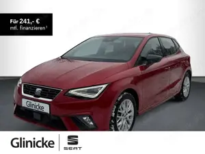 SEAT Ibiza FR 1.0 TSI NAVI, RFK, SHZ , AHK ,FULL LINK
