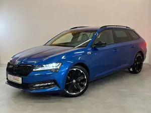 Skoda Superb Sportline 4x4/MATRIX/AHK/360°/CANTON/SHZ