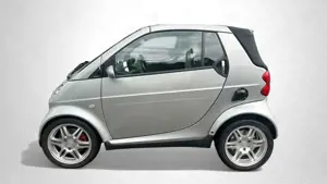 smart forTwo Cabrio BRABUS Style **SHZ+Standheizung** Bild 3