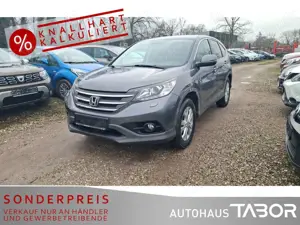 Honda CR-V 1.6 i-DTEC 2WD PDC Kliumaaut. SHZ LM MFL