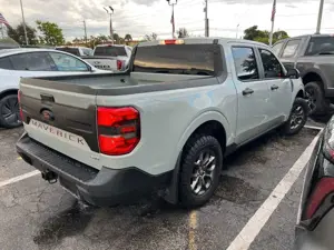 Ford Maverick XLT Turbo AWD orange Ed. in Hamburg
