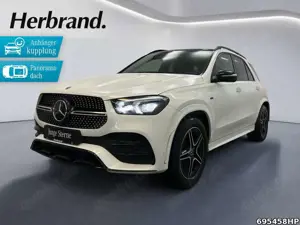 Mercedes-Benz GLE 350 de 4M AMG NIGHT AIRMATIC PANO 360°-Kam.