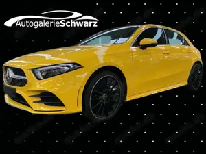 Mercedes-Benz A 250 e 8G AMG-LINE MBEAM NAV+SOUND AHK 19"PANO