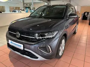 Volkswagen T-Cross 1.0 DSG Life*IQ MATRIX*APP-CON*RÜCKFAHRK