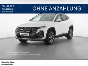 Hyundai TUCSON PHEV Prime 1.6 T-GDI 4WD 0.5% Versteuerung
