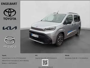 Toyota Proace City Verso L1 Electric Teamplayer Navi CarPlay