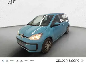 Volkswagen up! move up! 1.0 BMT ASG*DAB+*Klima*EPH*Sound+