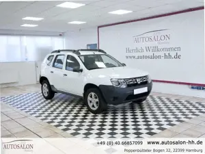 Dacia Duster Ice 4x2*3Vorb*PDC VH*Groß.Servicege.*TÜV Neu