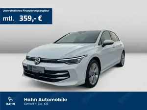 Volkswagen Golf VIII 1.5eTSI DSG Style ACC Cam HuD LED+ Nav