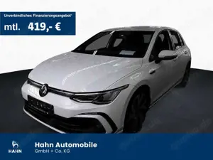 Volkswagen Golf VIII 1.5eTSI DSG R-Line LED Navi APP Sitzh