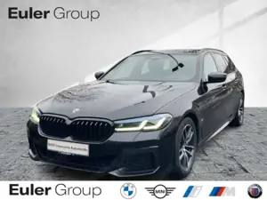 BMW 520 d Tour M-Sport Leder Laser Standh. Kamera