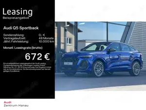 Audi Q5 TDI quattro SLINE*MMIPRO*MEMORY*AHK