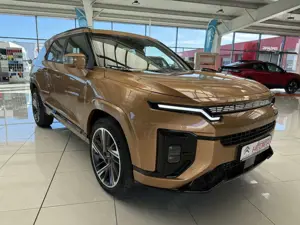 KGM Actyon 1.5 TGDi 120kW AWD Bliss /el. Heckklappe