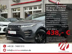 Land Rover Range Rover Evoque R-dynamic SE Navi 360 Kamera LED Meridian