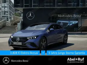 Mercedes-Benz EQE 500 4M AMG+DIGITAL+DIST+HYPERSCREEN+Burm+360