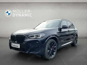 BMW X3 xDrive30e M SPORT LED AHK HIFI RÜCKFAHR SHZ