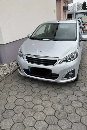 Peugeot 108 Allure