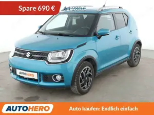Suzuki Ignis 1.2 DualJet SHVS Comfort + Aut.*NAVI*CAM*TEMPO*